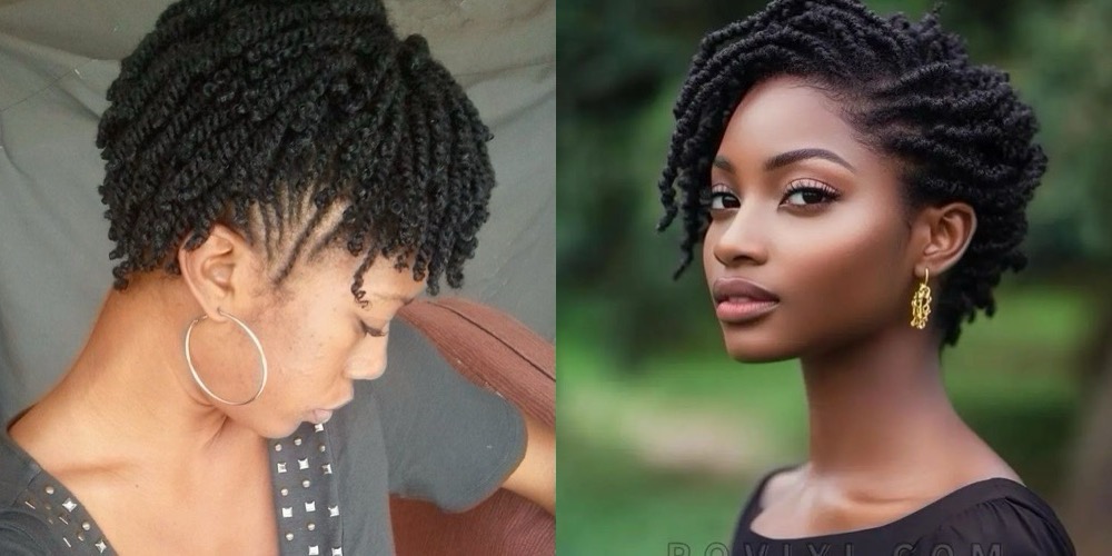 Pixie Kinky Twists