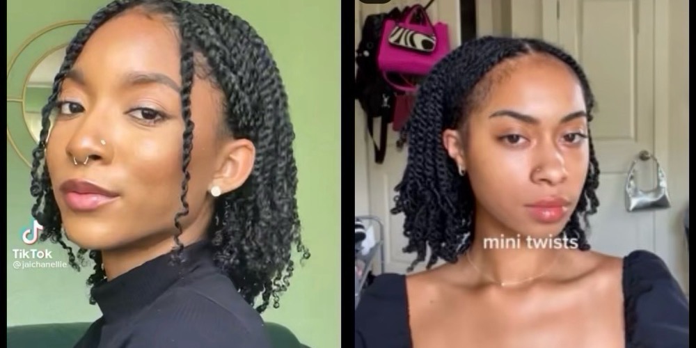 Bob Mini Twists
