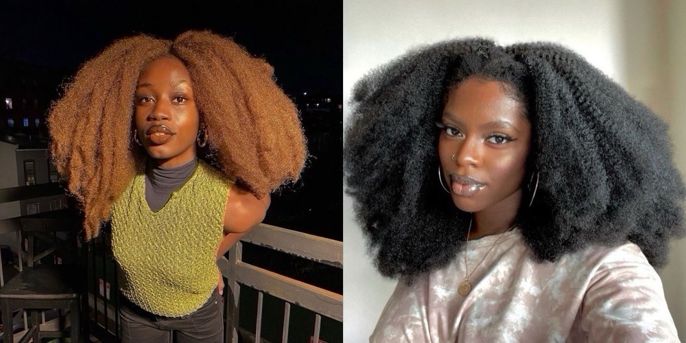 Full Crochet Kinky Weavon