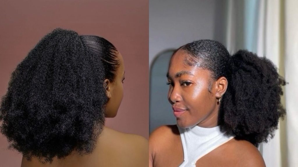 Normal Packing Gel with Kinky Puff