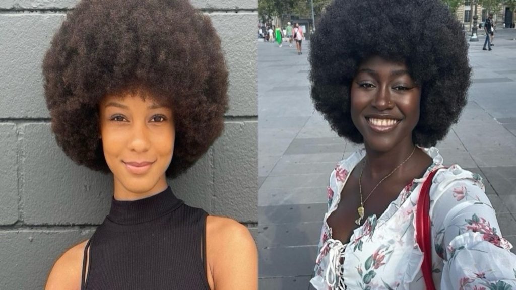 Kinky Afro Like Kinky