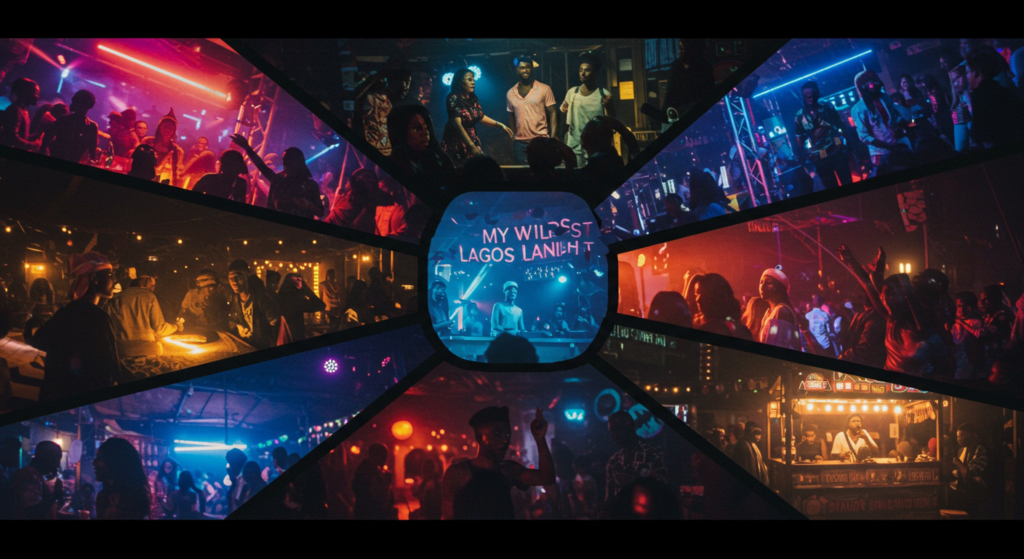 Lagos Night Life
