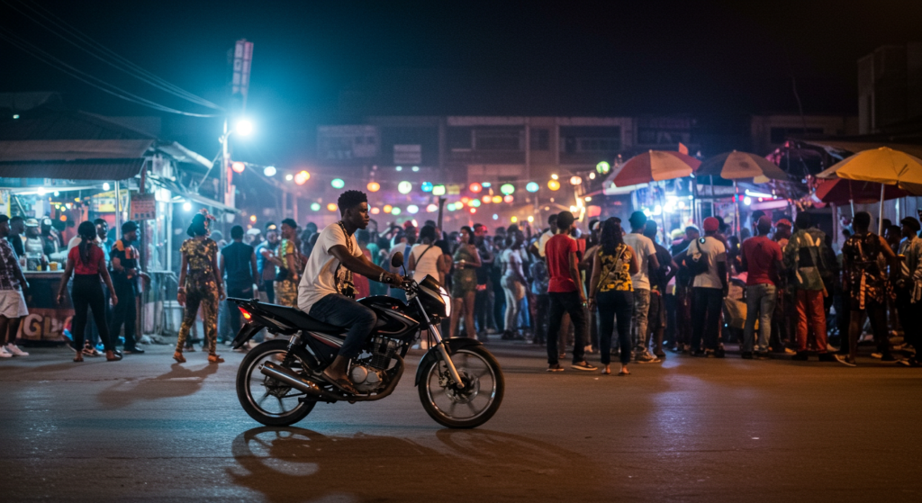 Lagos Night Life