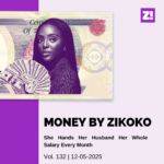 MoneybyZikoko: She Hands Her Husband Her Entire Salary Every Month