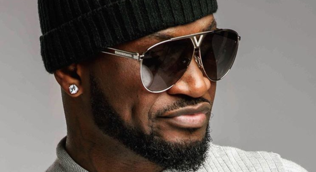 Peter Okoye among top 10 richest musicians in Nigeria