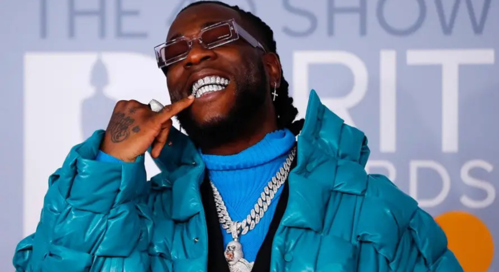 Burna Boy among top 10 richest musicians in Nigeria