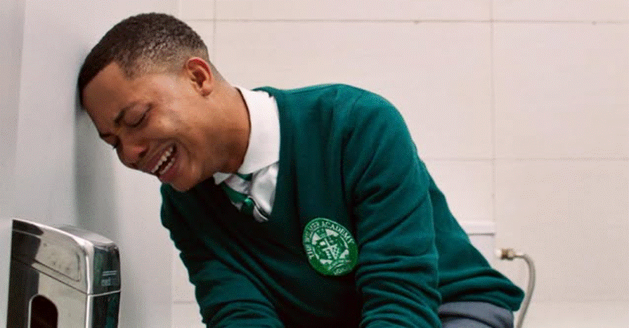 Emeka Nwagbaraocha, a Nollywood crier