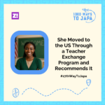 She Moved to the US Through a Teacher Exchange Program and Recommends It