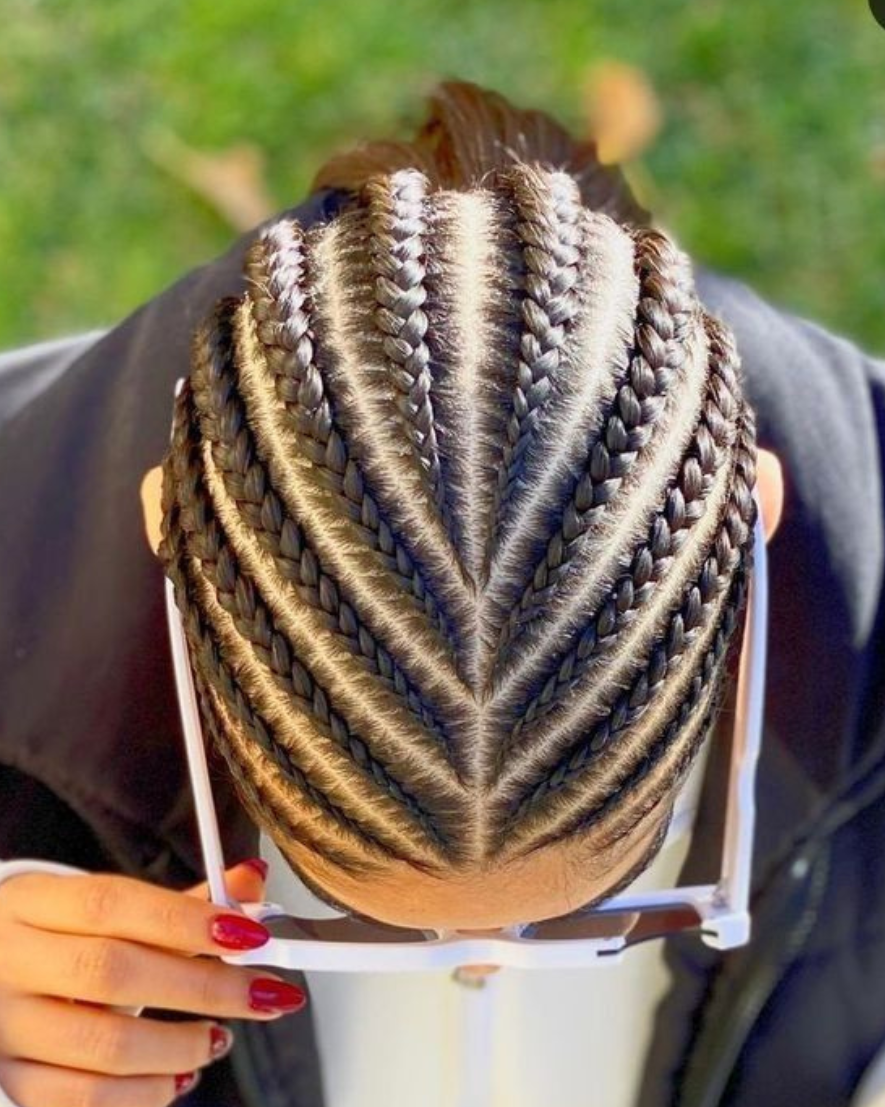 braid hairstyles for ladies