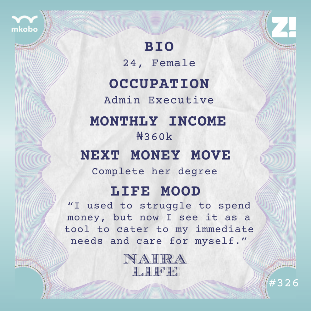 Nairalife #326 bio