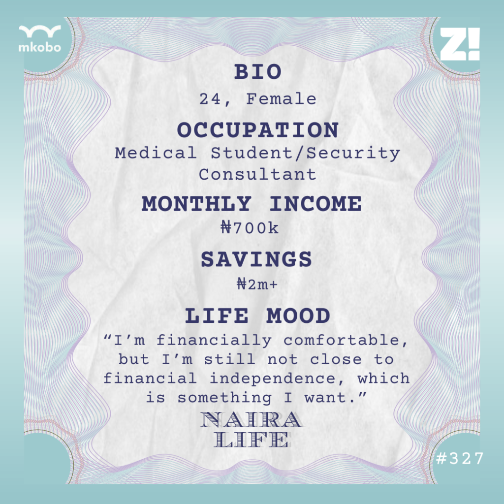 Nairalife #327 bio