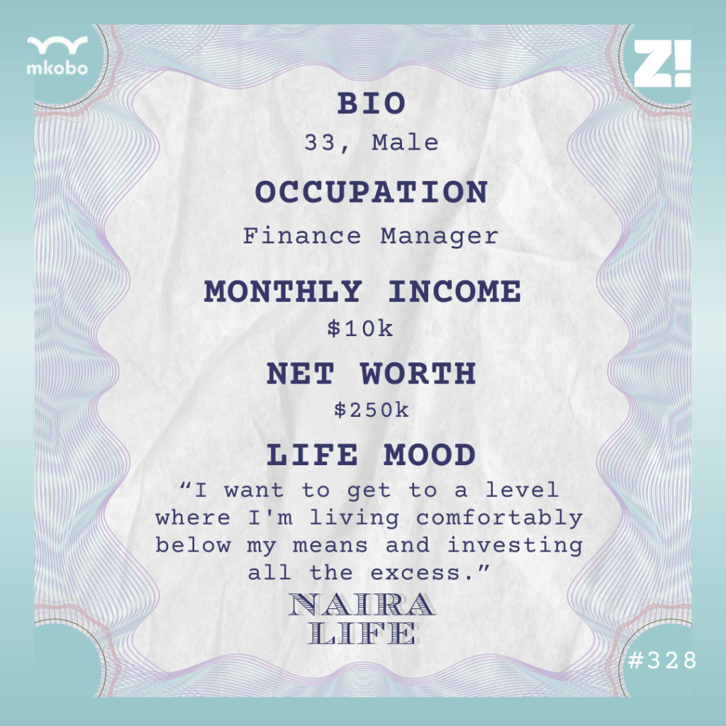 Nairalife #328 bio