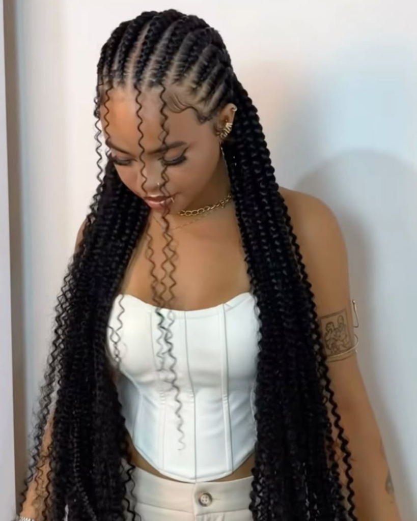 braid hairstyles for ladies