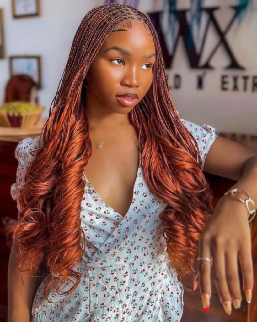 braid hairstyles for ladies