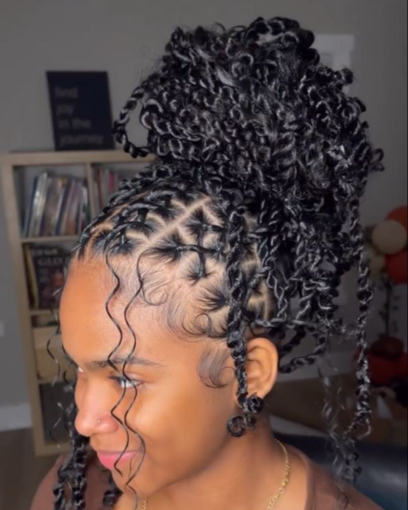 braid hairstyles for ladies