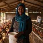 My ₦2 Million Poultry Business Crashed After I Moved Down South