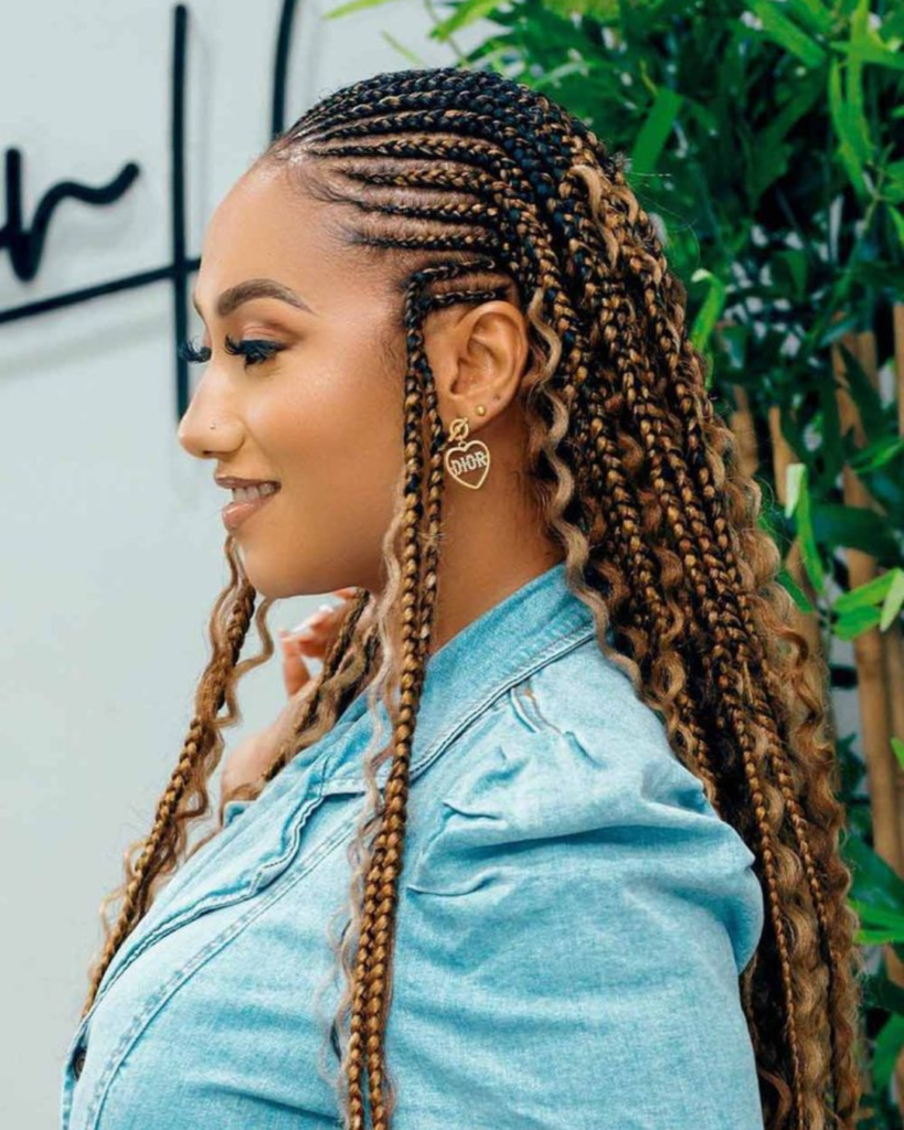 braid hairstyles for ladies