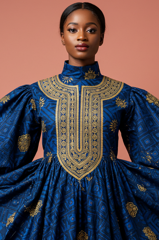 bubu gown style
