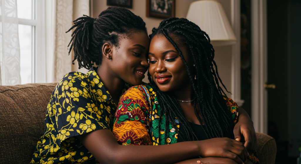 Same-Sex Relationship