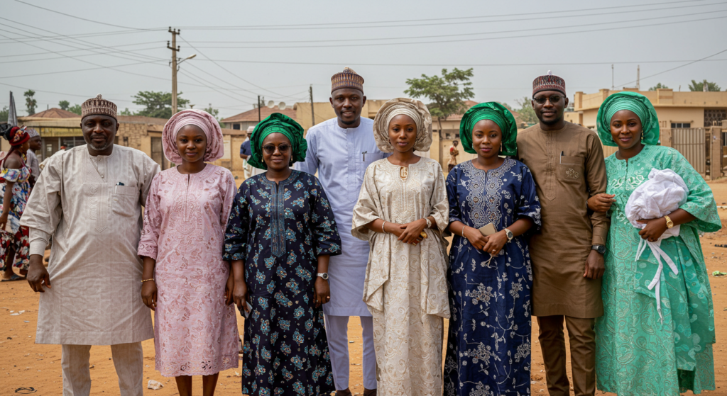 How to Celebrate Eid al-Adha (aka Sallah/Ileya) in Nigeria