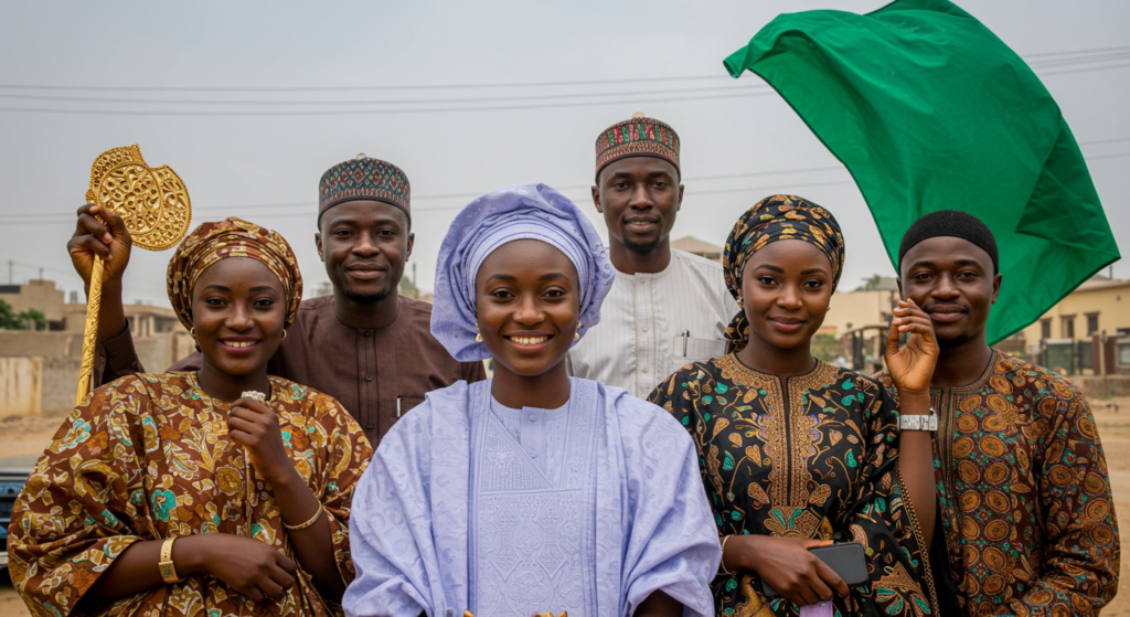How to Celebrate Eid al-Adha (aka Sallah/Ileya) in Nigeria