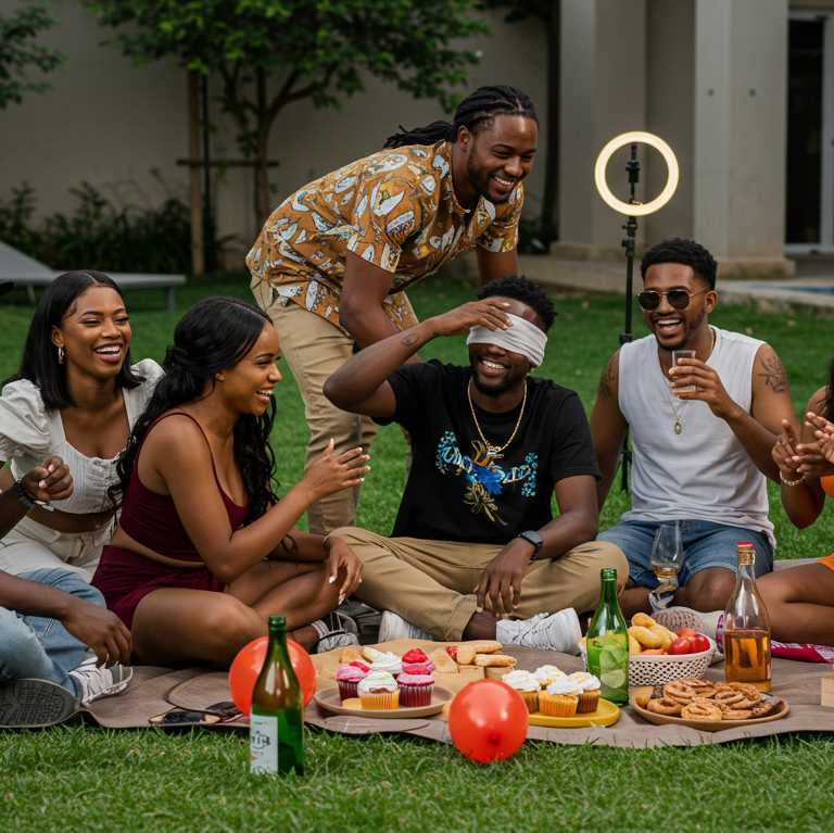fun games to play when hosting an event