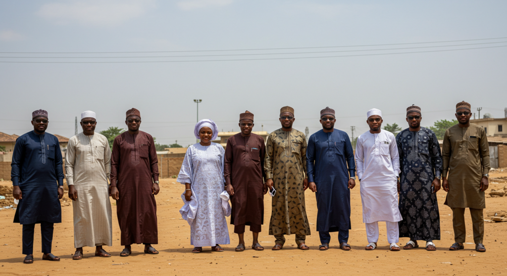 How to Celebrate Eid al-Adha (aka Sallah/Ileya) in Nigeria