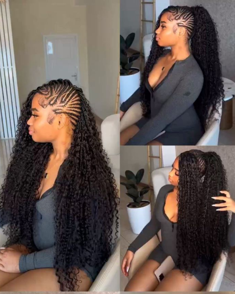 braid hairstyles for ladies