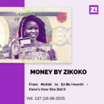 MoneybyZikoko: From ₦160k to $7.8k/month – Here’s How She Did It