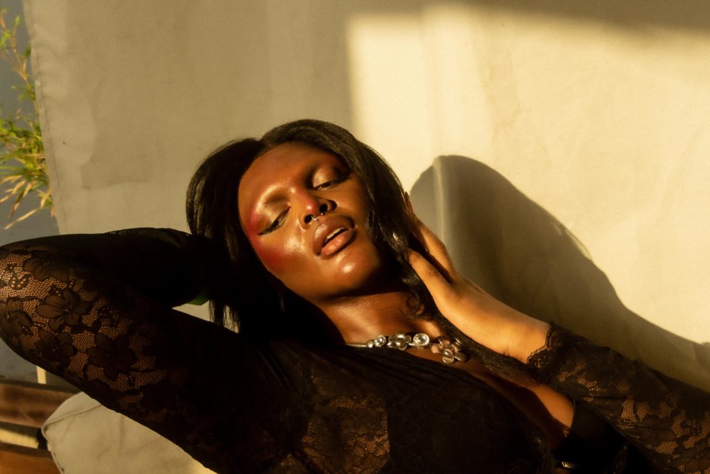 Liber, the 22-year-old Trans Woman
