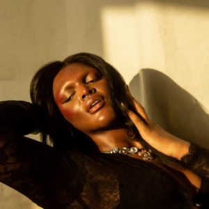 Liber, the 22-year-old Trans Woman