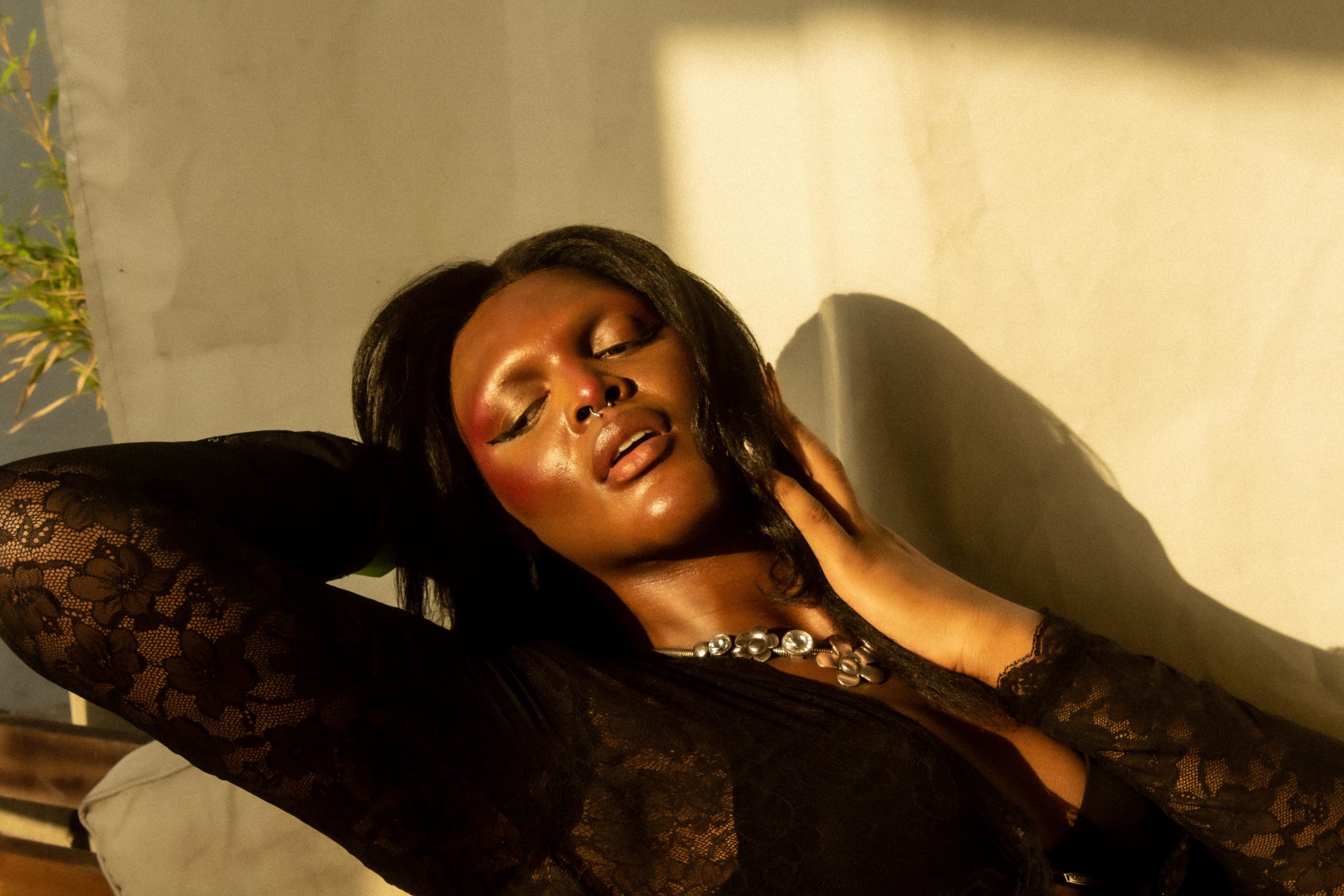 Liber, the 22-year-old Trans Woman