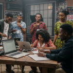 What Is It Really Like Starting a Career in the Nigerian Entertainment Industry?