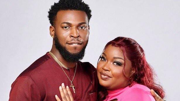 Chinwe and Zion's relationship from BBNaija: No Loose Guard reunion