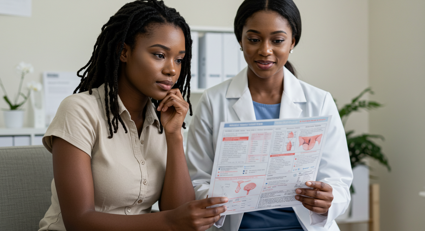 Girls Problem Medical Toilet Infection Isn’t Real, But These 6 Women’s Health Issues Are ...