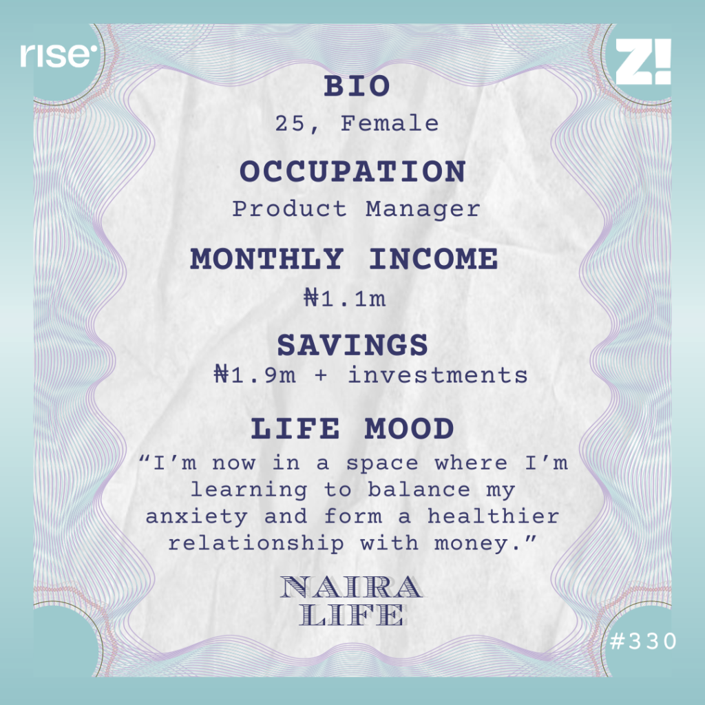 NairaLife #330 bio