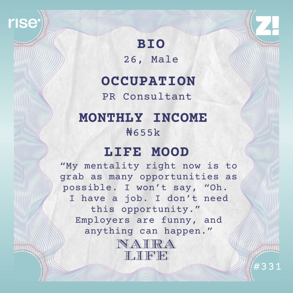 NairaLife #331 bio