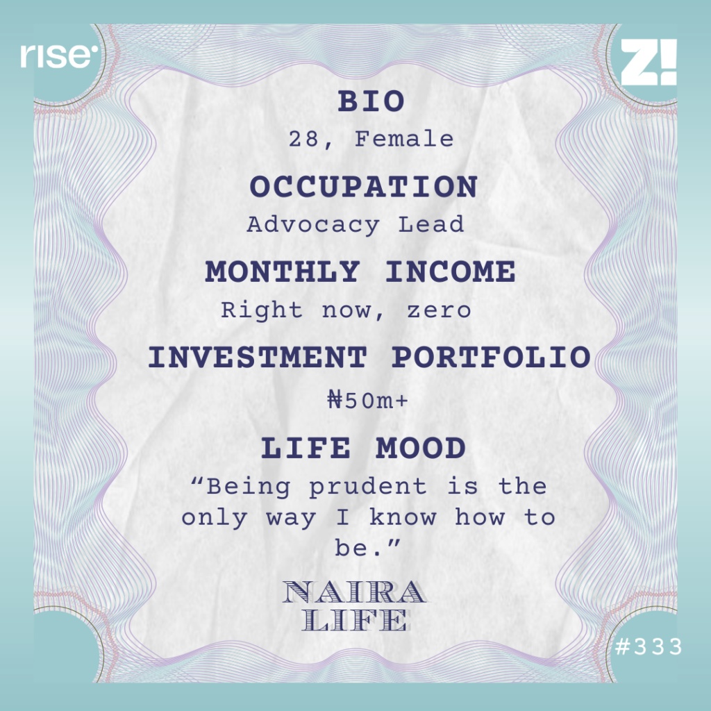 Naira Life #333 bio