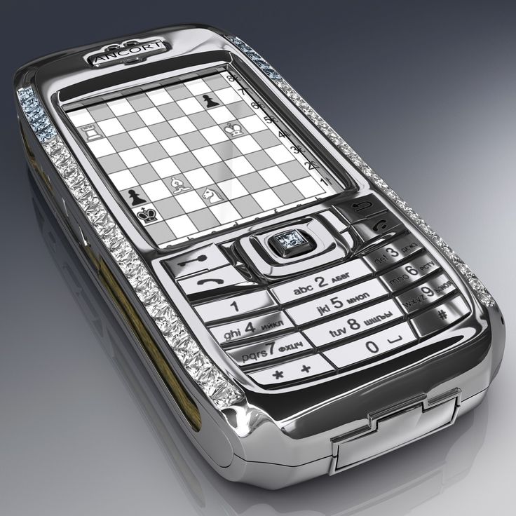 Diamond Crypto Smartphone 