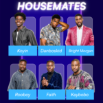 Big Brother Naija 10/10: Meet All the Male Housemates