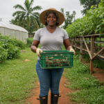 I Started With ₦30k. Today, My Snail Farm Makes ₦100 Million a Year