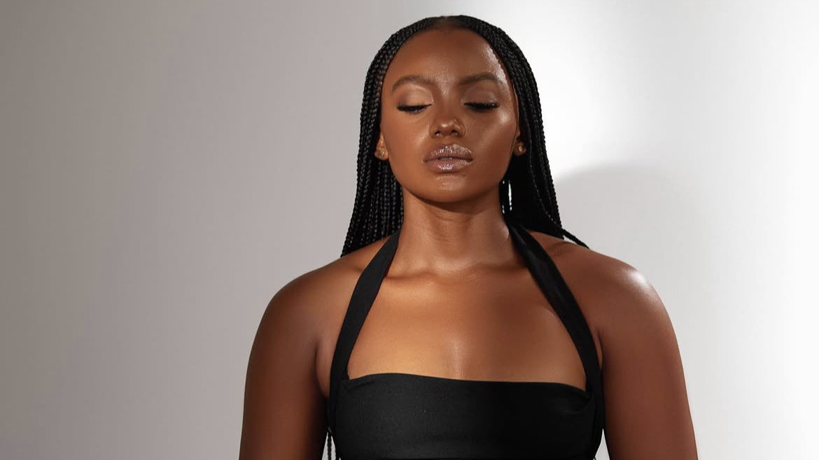 Onyinye Odokoro plays Adanna in Netflix's Baby Farm