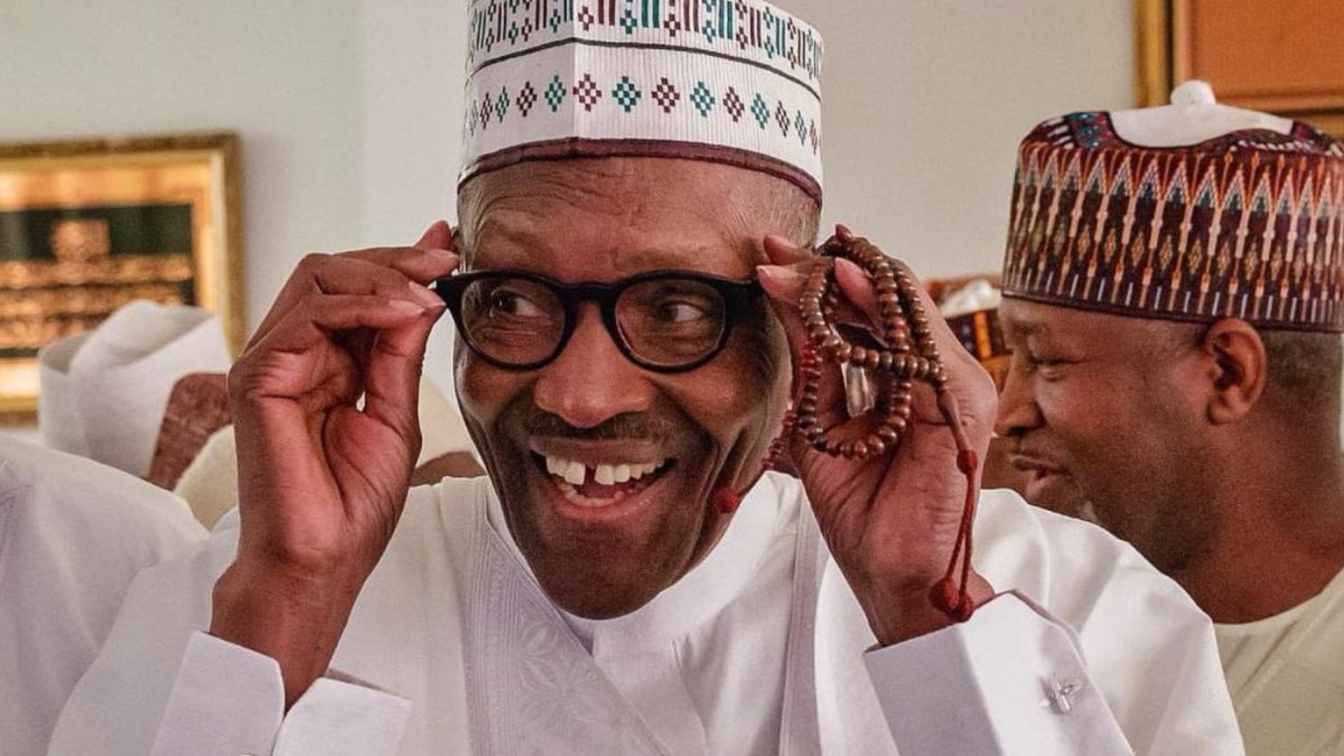 10 Viral Memes Muhammadu Buhari Gave Us As President