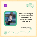 She’s Studying in Canada for Free and Wants to Show You How She Did It – 1000 Ways to Japa