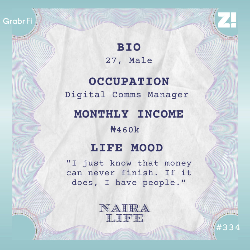 Nairalife #334 bio