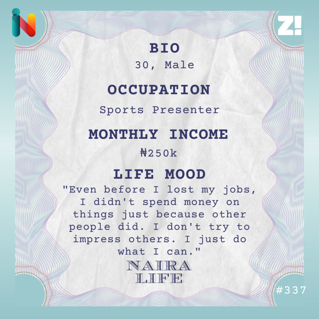 Nairalife #337 bio