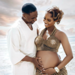 Priscilla Ojo and Juma Jux’s Son Is Already Instagram Famous