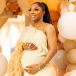 So, Toke Makinwa Just Introduced Us to her Daughter, Yakira Eliana