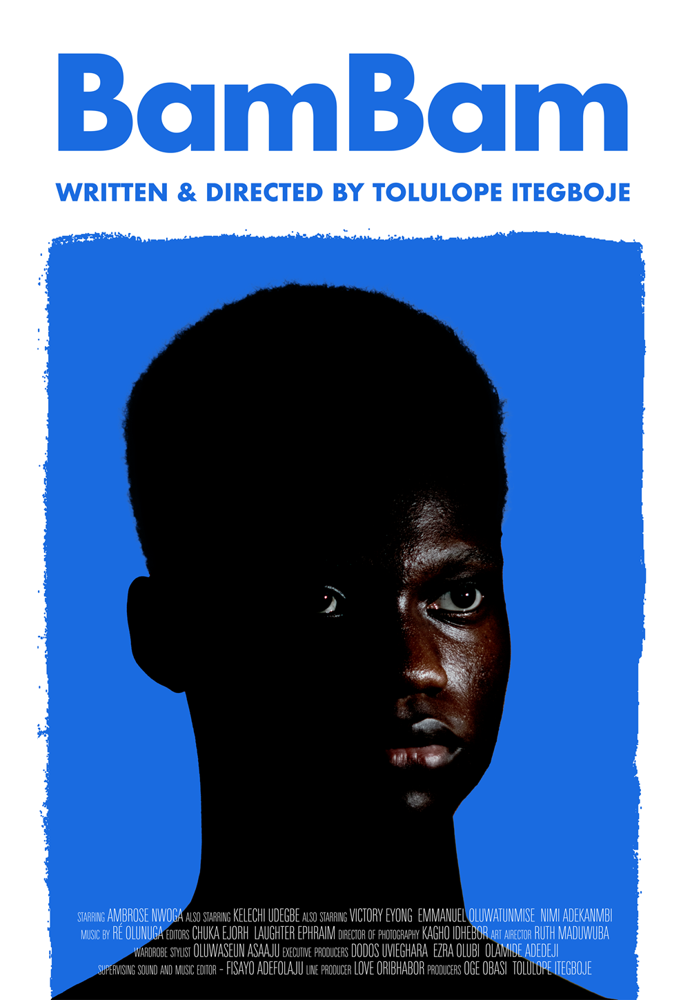 Tolu Itegboje’s Sci-Fi Short “Bam Bam” to Premiere at TIFF Industry Market