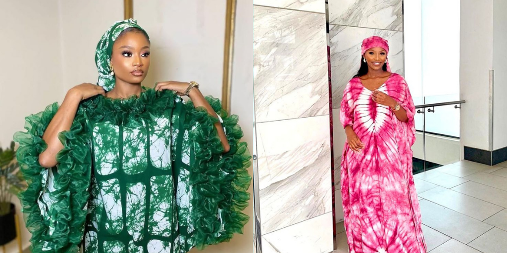 20 Kampala Styles For Ladies Who Want to Make a Statement